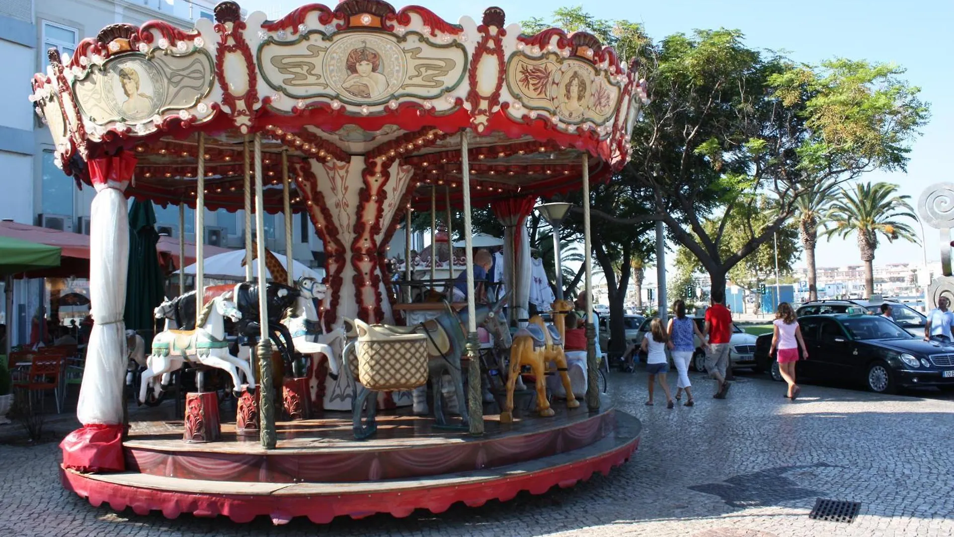 Casa Da Praia Em Marina Park 拉哥斯 葡萄牙