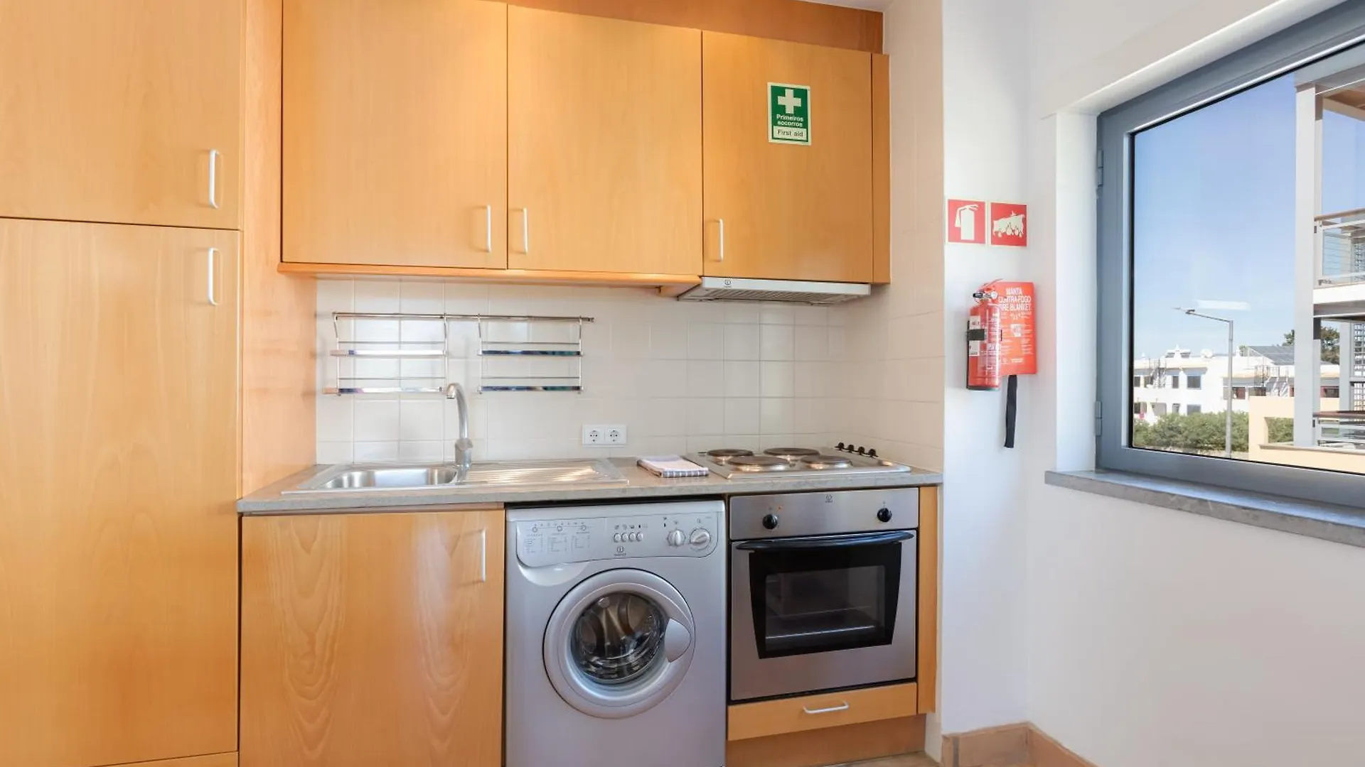 公寓 Casa Da Praia Em Marina Park 拉哥斯