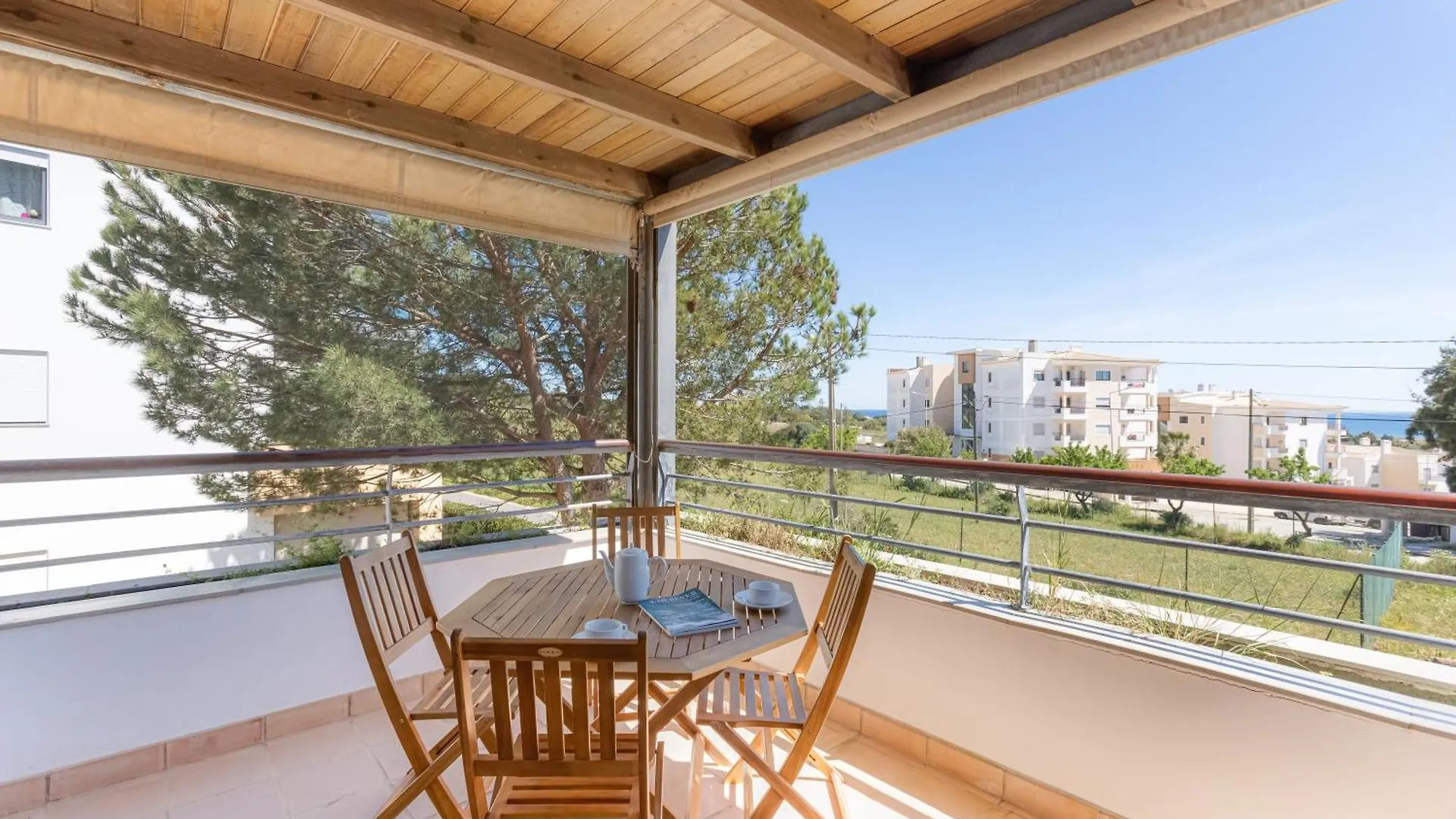 公寓 Casa Da Praia Em Marina Park 拉哥斯