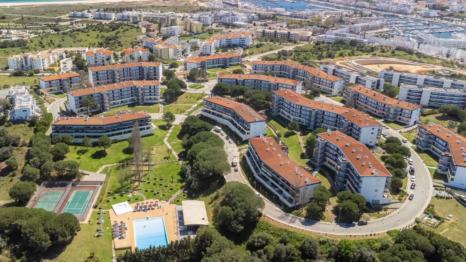 公寓 Casa Da Praia Em Marina Park 拉哥斯